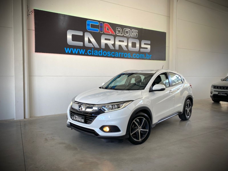 HR-V 1.8 16V FLEX EXL 4P AUTOMÁTICO