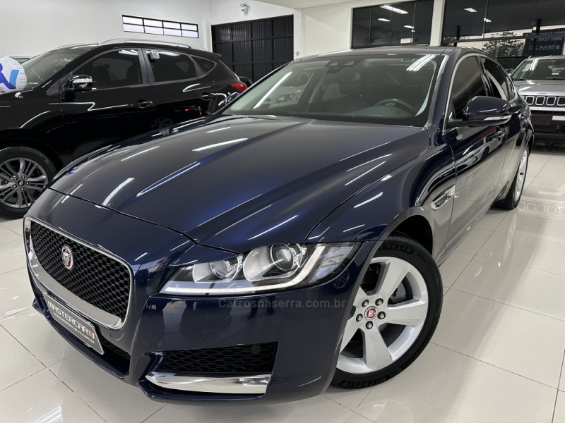 xf 2.0 prestige turbocharged gasolina 4p automatico 2016 charqueadas