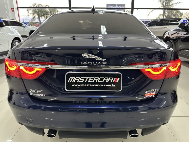 XF 2.0 PRESTIGE TURBOCHARGED GASOLINA 4P AUTOMÁTICO - 2016 - CHARQUEADAS