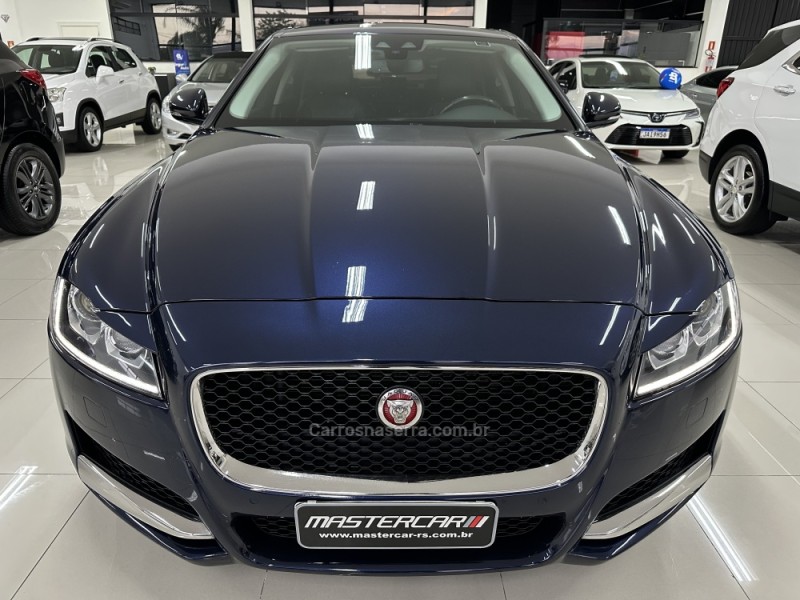 XF 2.0 PRESTIGE TURBOCHARGED GASOLINA 4P AUTOMÁTICO - 2016 - CHARQUEADAS