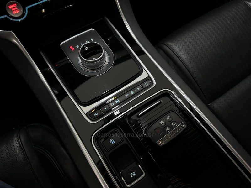 XF 2.0 PRESTIGE TURBOCHARGED GASOLINA 4P AUTOMÁTICO - 2016 - CHARQUEADAS