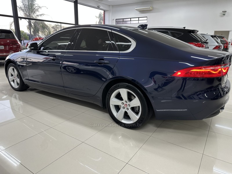 XF 2.0 PRESTIGE TURBOCHARGED GASOLINA 4P AUTOMÁTICO - 2016 - CHARQUEADAS