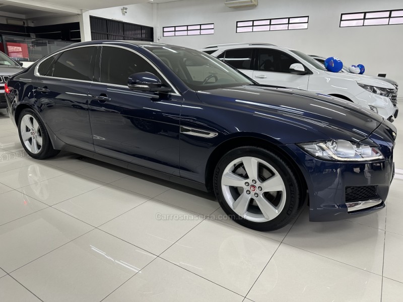 XF 2.0 PRESTIGE TURBOCHARGED GASOLINA 4P AUTOMÁTICO - 2016 - CHARQUEADAS