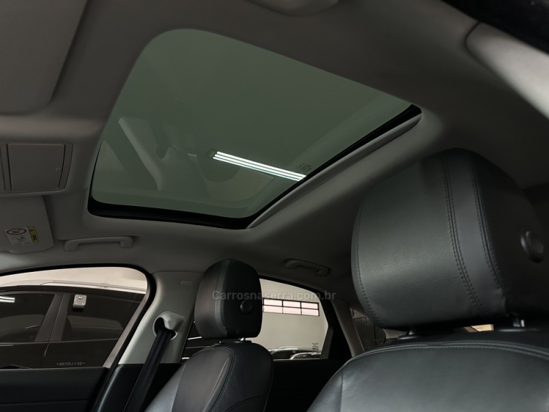 XF 2.0 PRESTIGE TURBOCHARGED GASOLINA 4P AUTOMÁTICO - 2016 - CHARQUEADAS