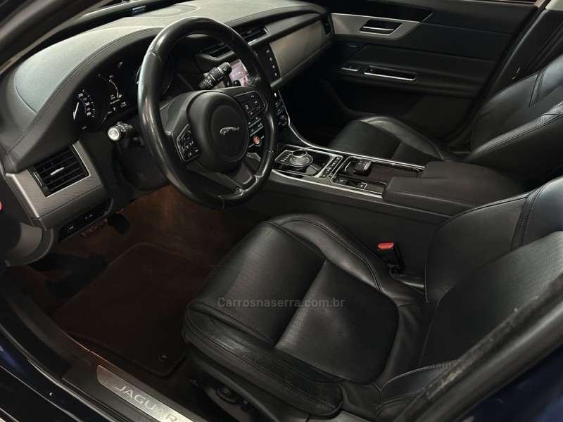 XF 2.0 PRESTIGE TURBOCHARGED GASOLINA 4P AUTOMÁTICO - 2016 - CHARQUEADAS