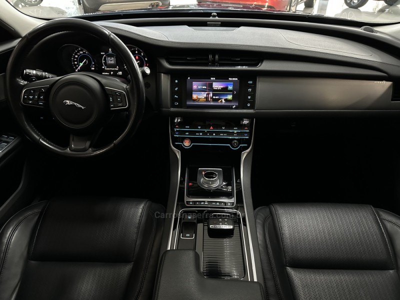XF 2.0 PRESTIGE TURBOCHARGED GASOLINA 4P AUTOMÁTICO - 2016 - CHARQUEADAS