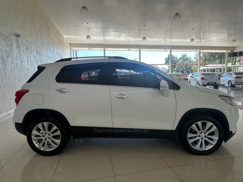 TRACKER 1.4 16V PREMIER TURBO FLEX 4P AUTOMÁTICO - 2018 - LAJEADO
