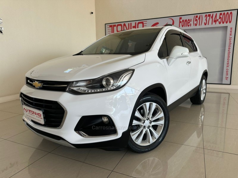 TRACKER 1.4 16V PREMIER TURBO FLEX 4P AUTOMÁTICO