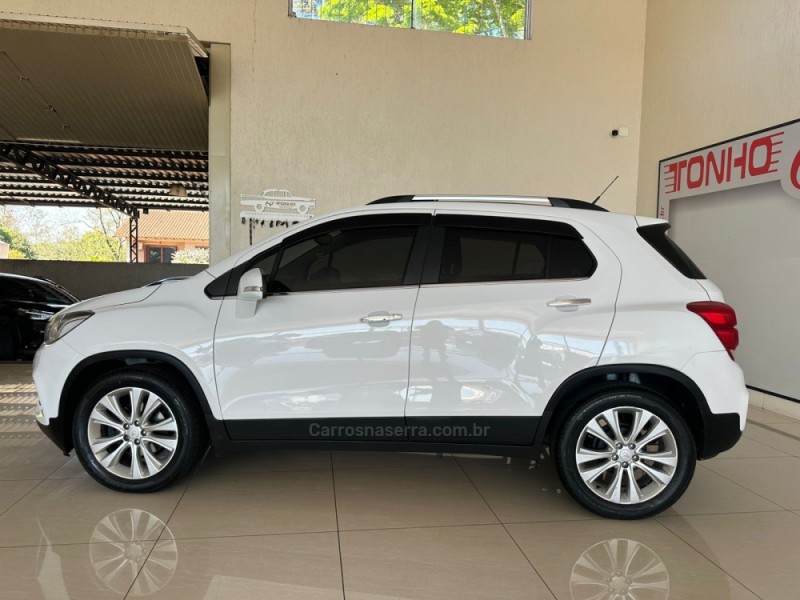 TRACKER 1.4 16V PREMIER TURBO FLEX 4P AUTOMÁTICO - 2018 - LAJEADO