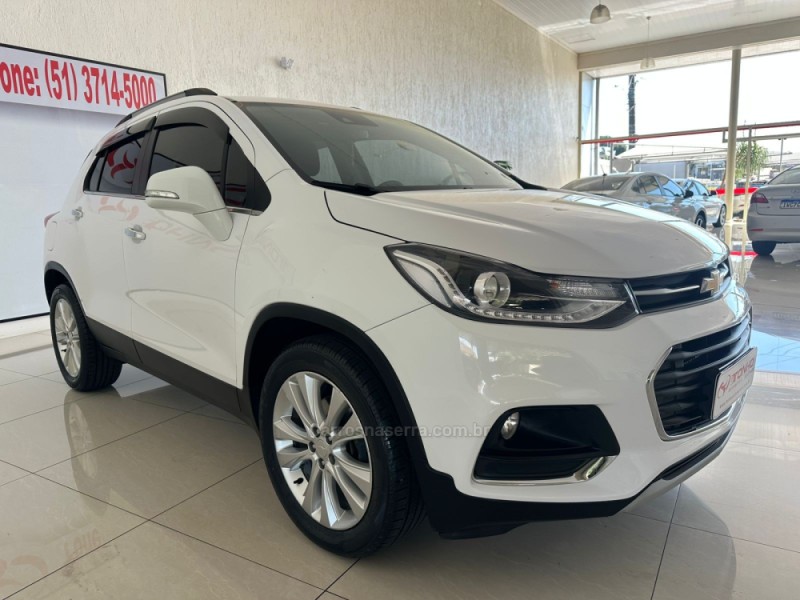 TRACKER 1.4 16V PREMIER TURBO FLEX 4P AUTOMÁTICO - 2018 - LAJEADO