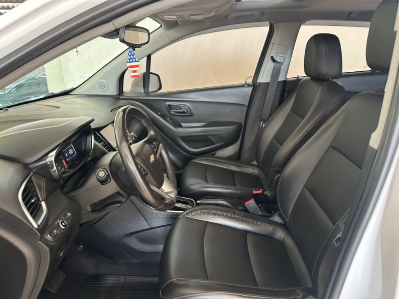TRACKER 1.4 16V PREMIER TURBO FLEX 4P AUTOMÁTICO - 2018 - LAJEADO