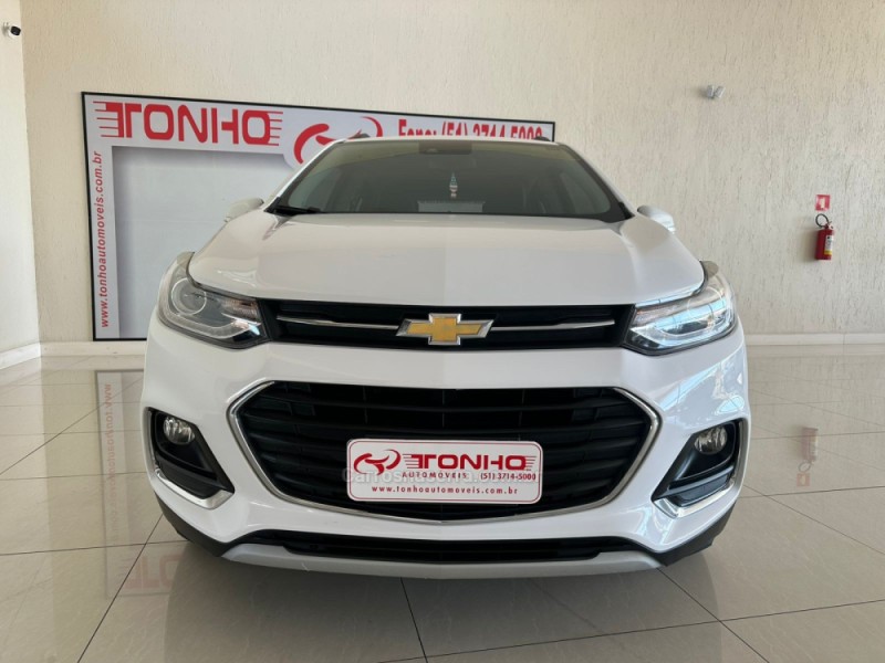TRACKER 1.4 16V PREMIER TURBO FLEX 4P AUTOMÁTICO - 2018 - LAJEADO