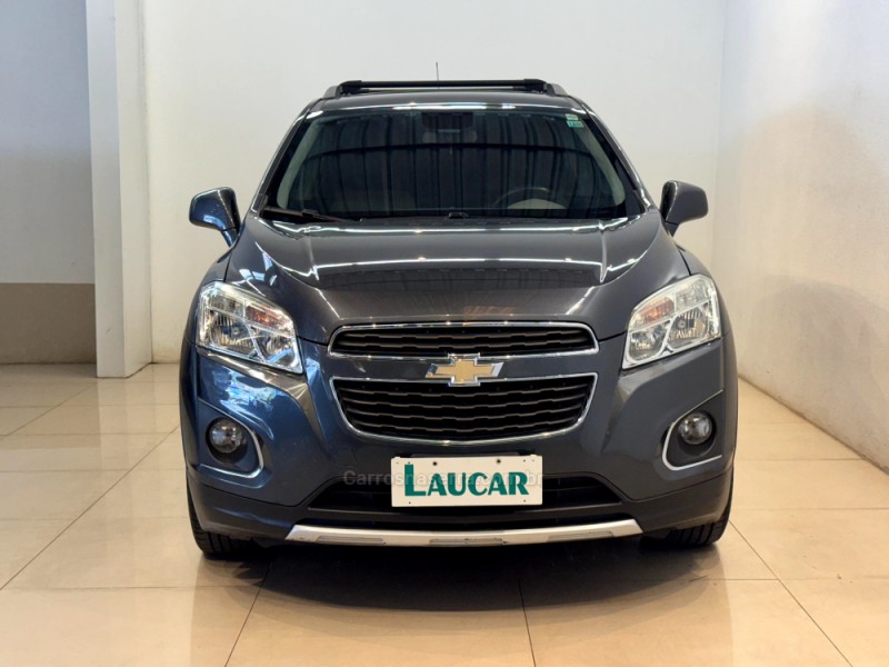 TRACKER 1.8 MPFI LTZ 4X2 16V FLEX 4P AUTOMÁTICO - 2015 - CASCA