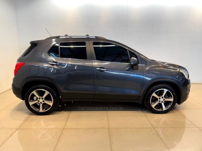 TRACKER 1.8 MPFI LTZ 4X2 16V FLEX 4P AUTOMÁTICO - 2015 - CASCA