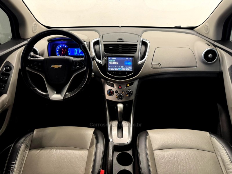 TRACKER 1.8 MPFI LTZ 4X2 16V FLEX 4P AUTOMÁTICO - 2015 - CASCA