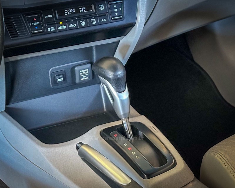 CIVIC 2.0 LXR 16V FLEX 4P AUTOMÁTICO - 2014 - GARIBALDI