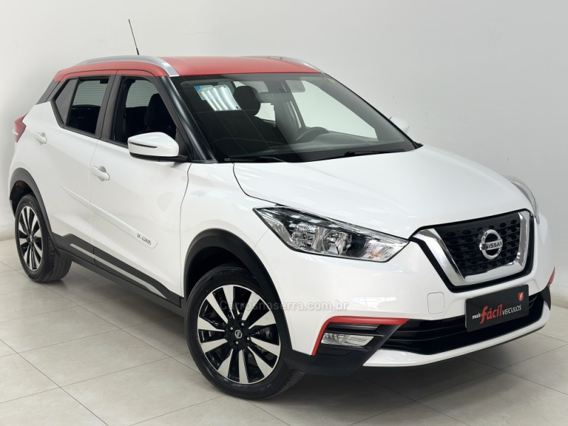 KICKS 1.6 16V FLEX SV 4P XTRONIC