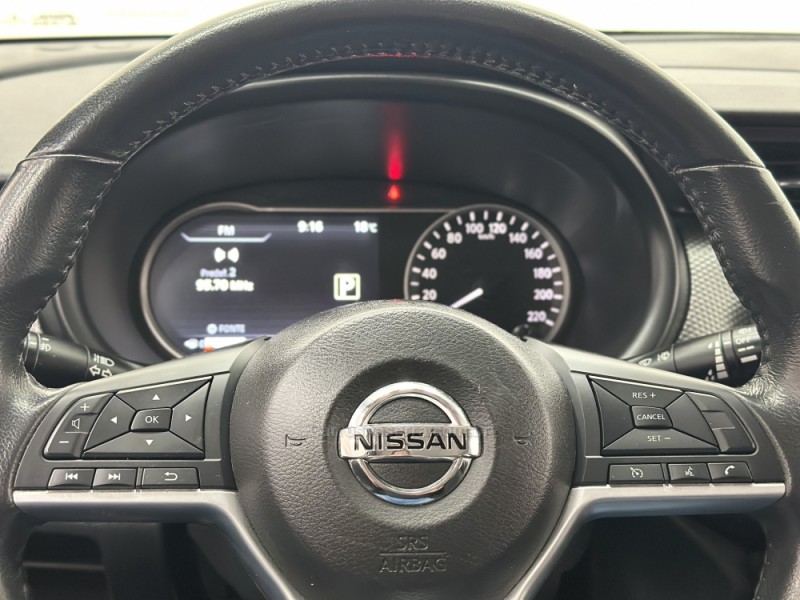 KICKS 1.6 16V FLEX SV 4P XTRONIC - 2017 - SANTA CRUZ DO SUL