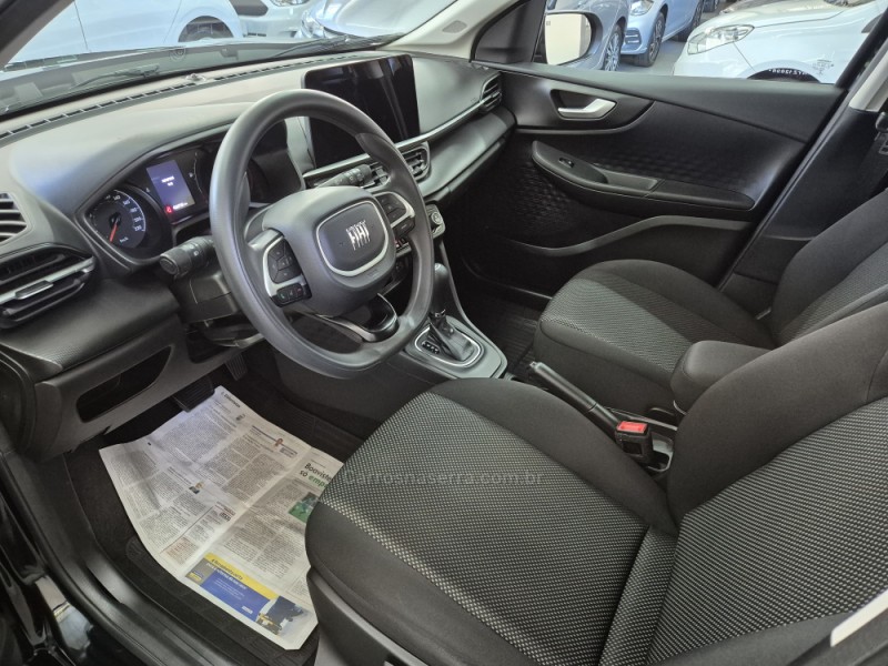PULSE 1.3 DRIVE 8V FLEX 4P AUTOMÁTICO - 2022 - GARIBALDI