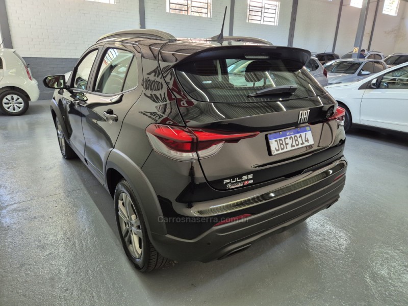 PULSE 1.3 DRIVE 8V FLEX 4P AUTOMÁTICO - 2022 - GARIBALDI