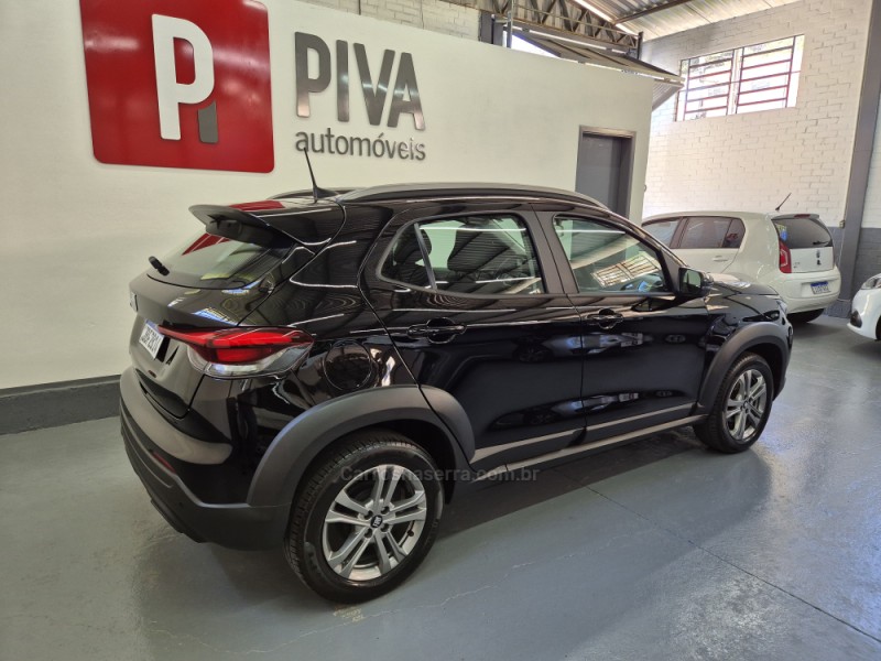 PULSE 1.3 DRIVE 8V FLEX 4P AUTOMÁTICO - 2022 - GARIBALDI