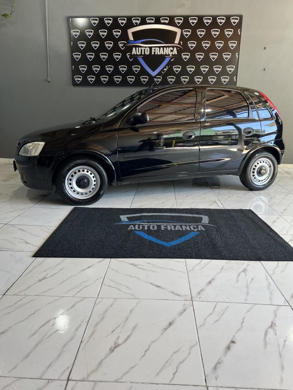CORSA 1.0 MPFI 8V GASOLINA 4P MANUAL - 2004 - CAXIAS DO SUL
