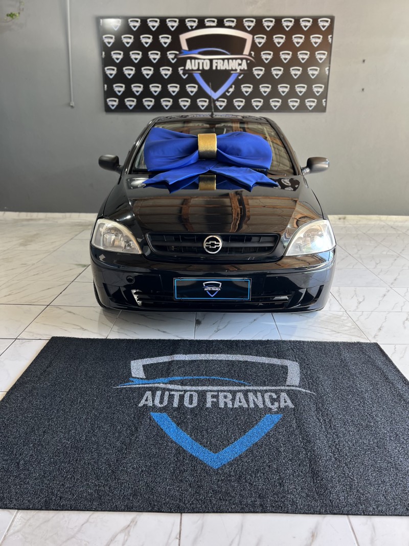 CORSA 1.0 MPFI 8V GASOLINA 4P MANUAL - 2004 - CAXIAS DO SUL