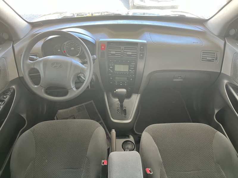 TUCSON 2.0 MPFI GLS 16V 143CV 2WD GASOLINA 4P AUTOMÁTICO - 2010 - CAXIAS DO SUL