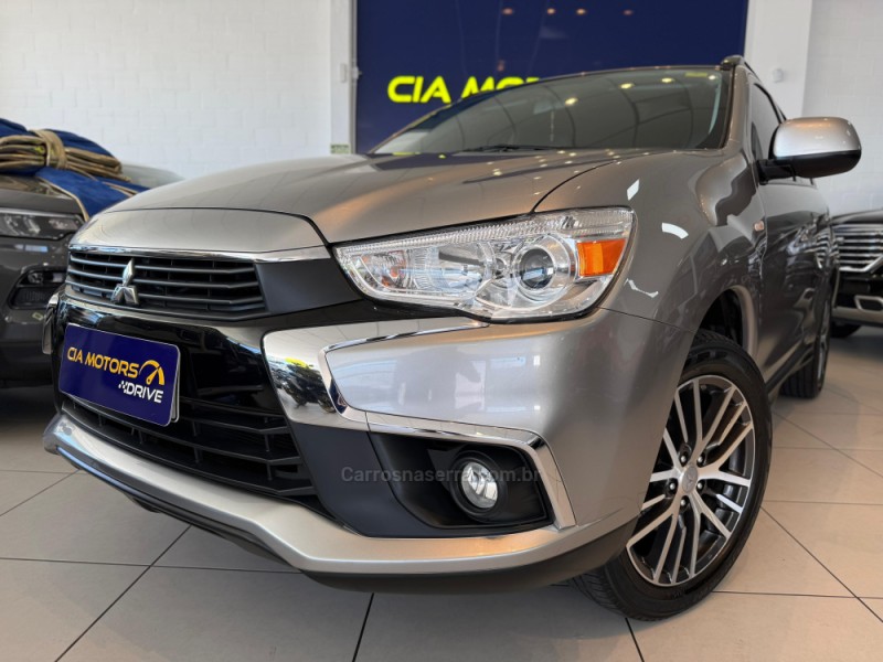ASX 2.0 4X2 16V FLEX 4P AUTOMÁTICA - 2018 - SãO LEOPOLDO