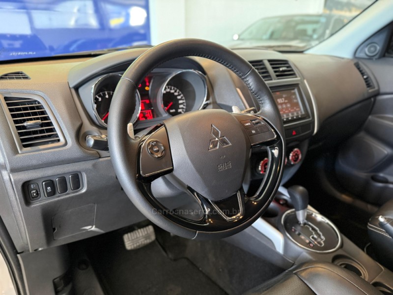 ASX 2.0 4X2 16V FLEX 4P AUTOMÁTICA - 2018 - SãO LEOPOLDO