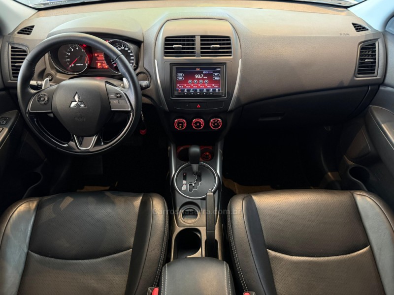 ASX 2.0 4X2 16V FLEX 4P AUTOMÁTICA - 2018 - SãO LEOPOLDO