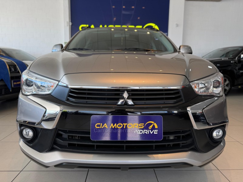 ASX 2.0 4X2 16V FLEX 4P AUTOMÁTICA - 2018 - SãO LEOPOLDO