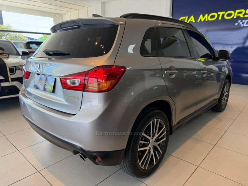 ASX 2.0 4X2 16V FLEX 4P AUTOMÁTICA - 2018 - SãO LEOPOLDO