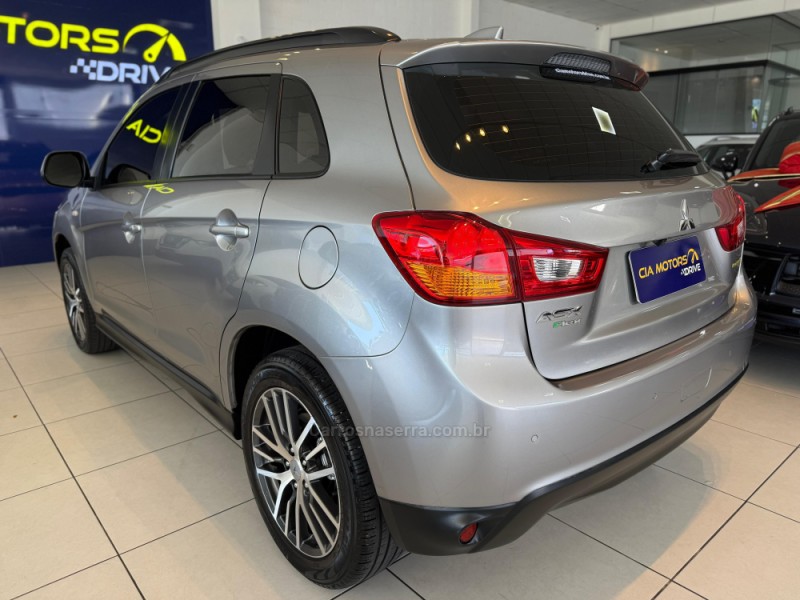 ASX 2.0 4X2 16V FLEX 4P AUTOMÁTICA - 2018 - SãO LEOPOLDO