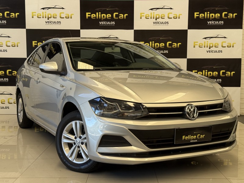VIRTUS 1.6 MSI TOTAL FLEX MANUAL - 2018 - CAXIAS DO SUL