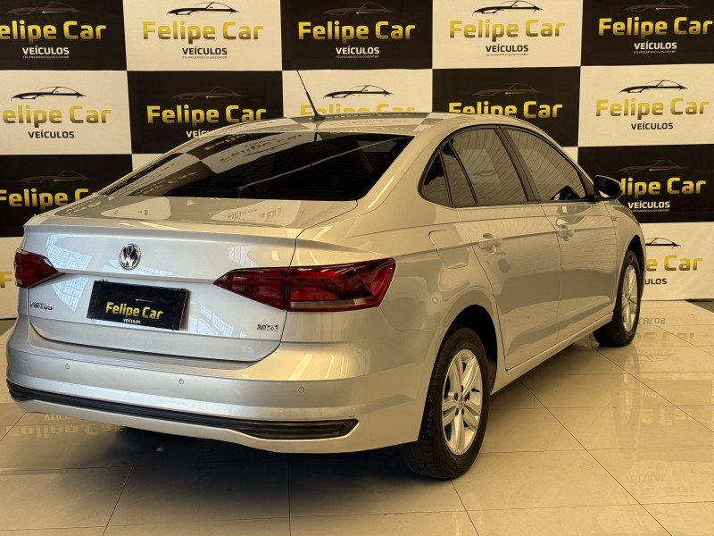 VIRTUS 1.6 MSI TOTAL FLEX MANUAL - 2018 - CAXIAS DO SUL