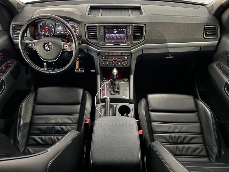 AMAROK 3.0 V6 EXTREME CD DIESEL 4X4 AT 4P AUTOMÁTICO - 2023 - NOVA PRATA