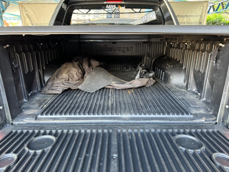 AMAROK 3.0 V6 EXTREME CD DIESEL 4X4 AT 4P AUTOMÁTICO - 2023 - NOVA PRATA