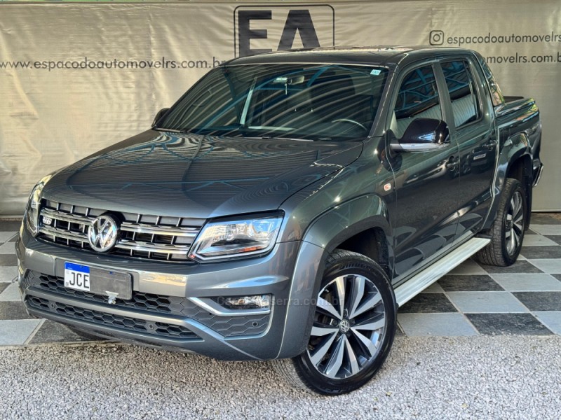 amarok 3.0 v6 extreme cd diesel 4x4 at 4p automatico 2023 nova prata