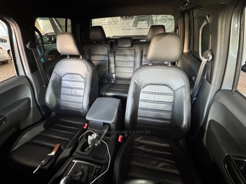 AMAROK 3.0 V6 EXTREME CD DIESEL 4X4 AT 4P AUTOMÁTICO - 2023 - NOVA PRATA