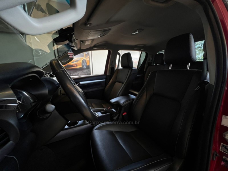 HILUX 2.8 SRX 4X4 CD 16V DIESEL 4P AUTOMÁTICO - 2021 - CAMPO BOM