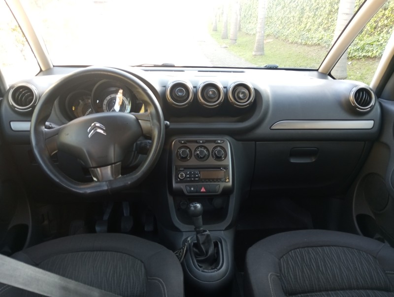 C3 PICASSO 1.5 GLX 8V FLEX 4P MANUAL - 2014 - CAXIAS DO SUL