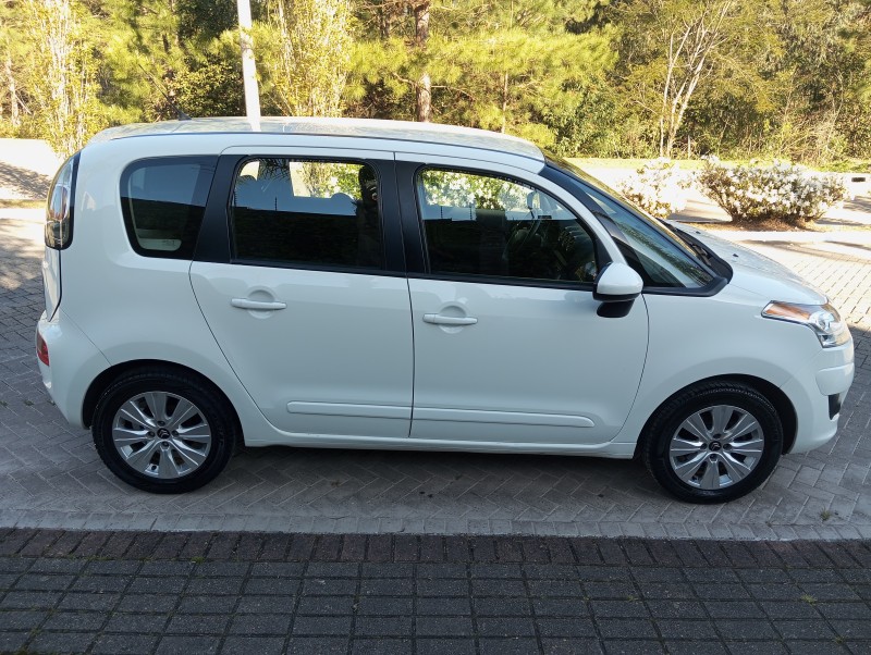 C3 PICASSO 1.5 GLX 8V FLEX 4P MANUAL - 2014 - CAXIAS DO SUL