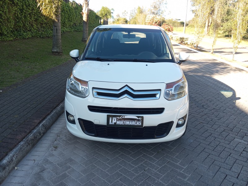 C3 PICASSO 1.5 GLX 8V FLEX 4P MANUAL - 2014 - CAXIAS DO SUL