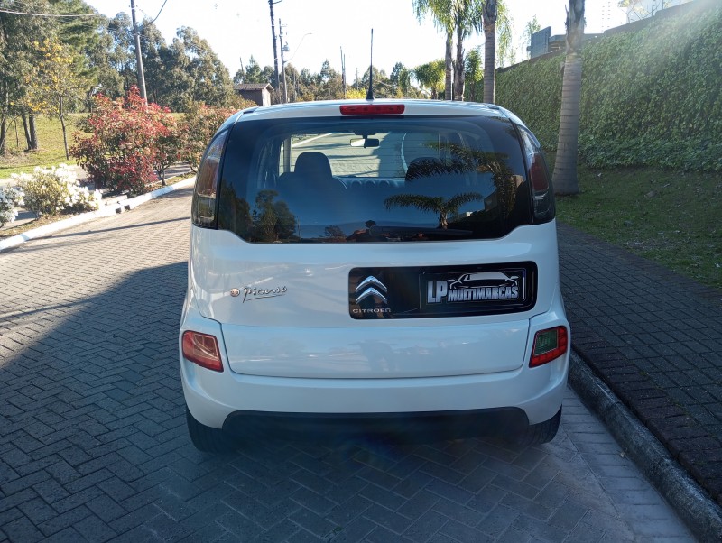 C3 PICASSO 1.5 GLX 8V FLEX 4P MANUAL - 2014 - CAXIAS DO SUL