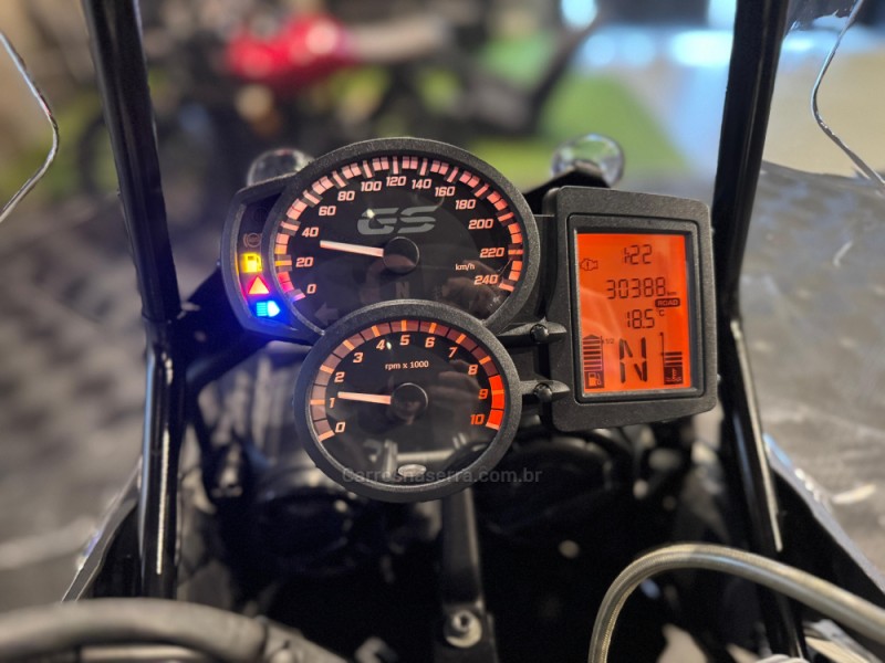 F 800 GS ADVENTURE - 2015 - FARROUPILHA
