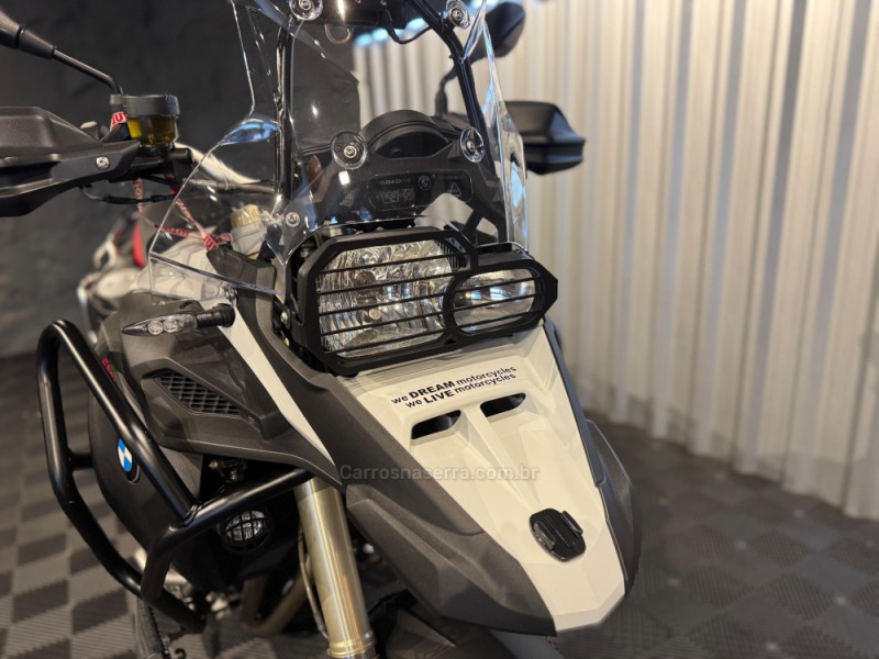 F 800 GS ADVENTURE - 2015 - FARROUPILHA