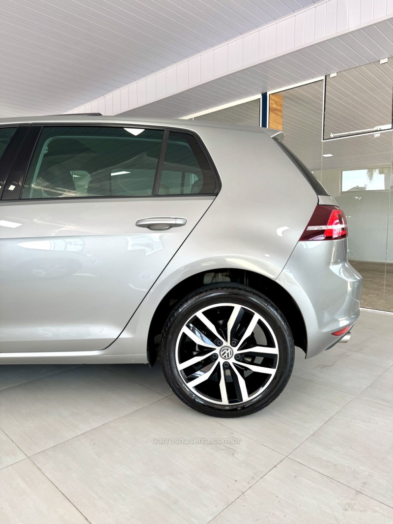 GOLF 1.4 TSI HIGHLINE 16V GASOLINA 4P AUTOMÁTICO - 2014 - VILA FLORES