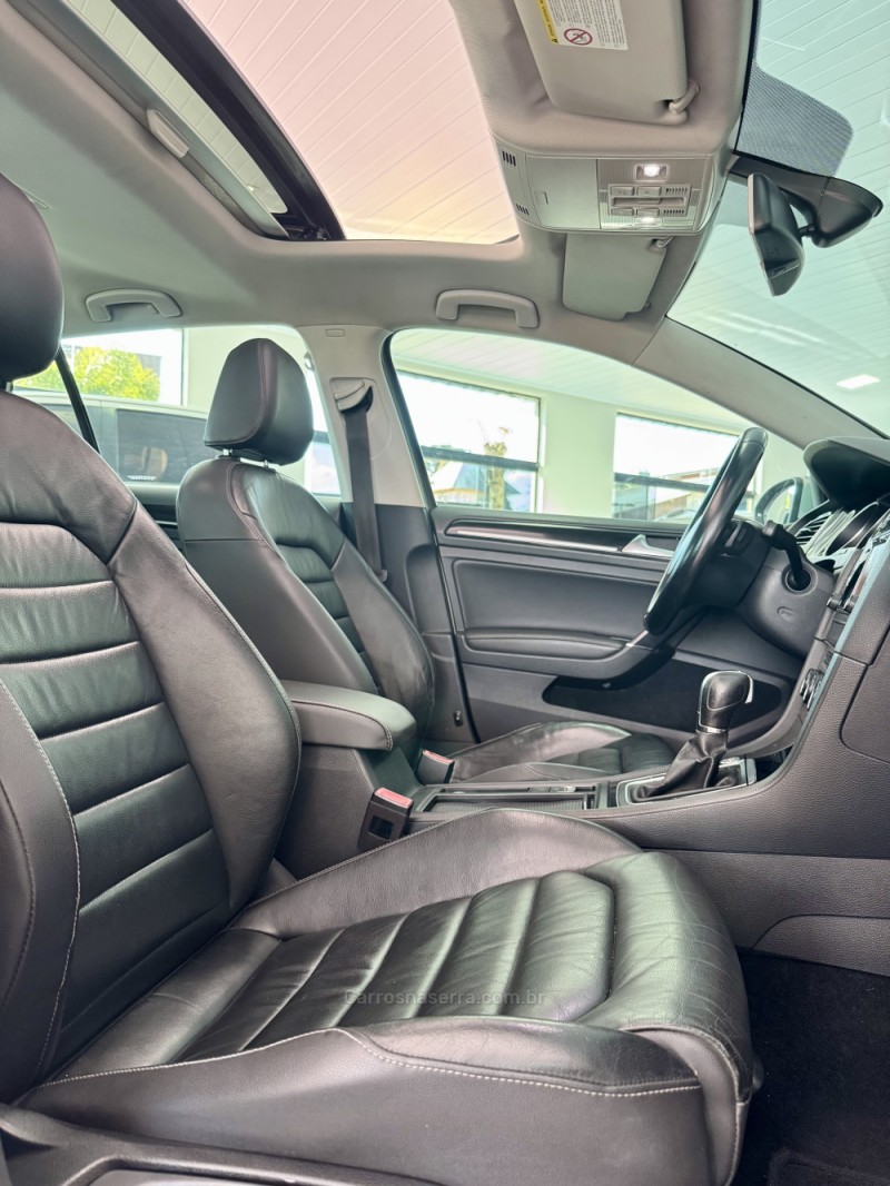 GOLF 1.4 TSI HIGHLINE 16V GASOLINA 4P AUTOMÁTICO - 2014 - VILA FLORES