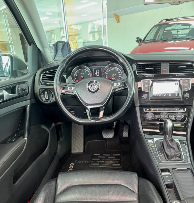 GOLF 1.4 TSI HIGHLINE 16V GASOLINA 4P AUTOMÁTICO - 2014 - VILA FLORES